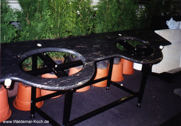 Bad 005 Duo-Waschtisch