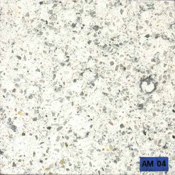 Art Nr AM 004 White Eisberg