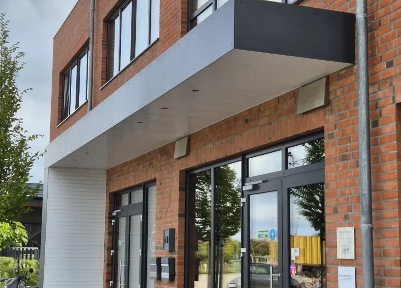 fit & sun - Fitness- & Welness-Clubs Eingangsbereich