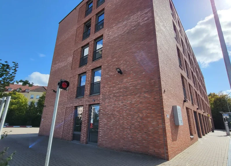 B&B Hotels Gebäude